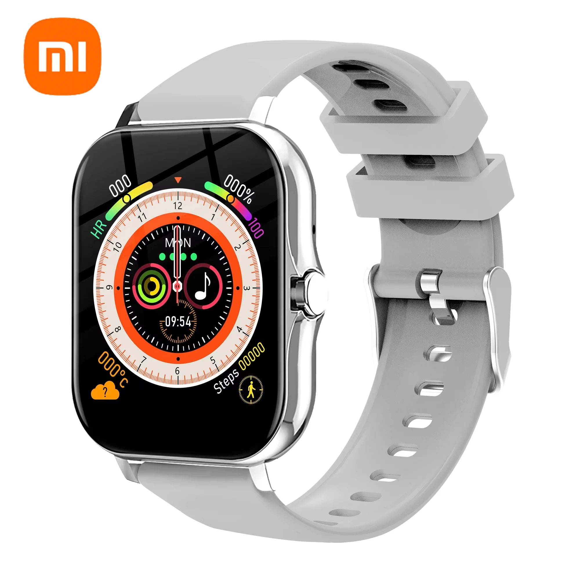 Xiaomi Smartwatch for Men & Women with Heart Rate Monitor